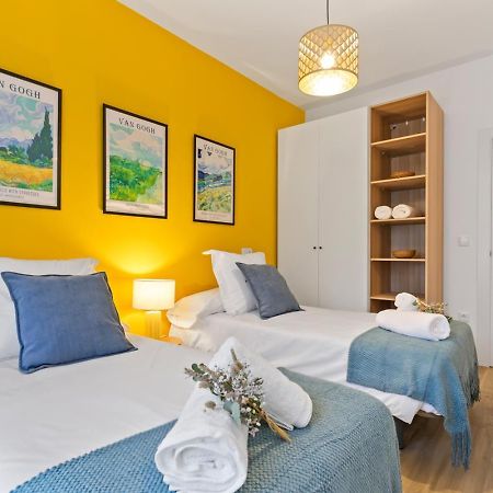 Van Gogh, Confort Y Diseno En El Centro De Gijón Extérieur photo