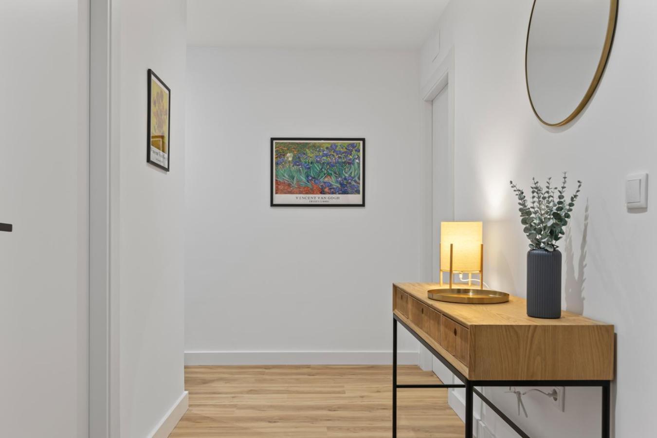 Van Gogh, Confort Y Diseno En El Centro De Gijón Extérieur photo